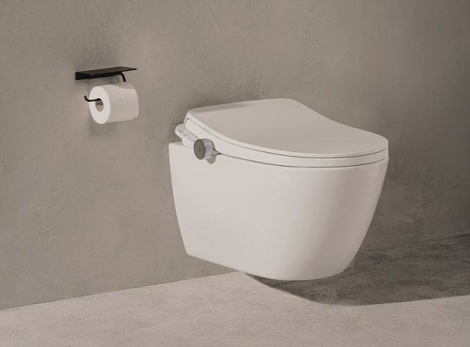 Roca A327447000 – Veranda-N Sb-Enc.795 C-A White Appliance
